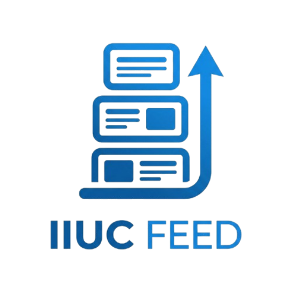 IIUC Feed
